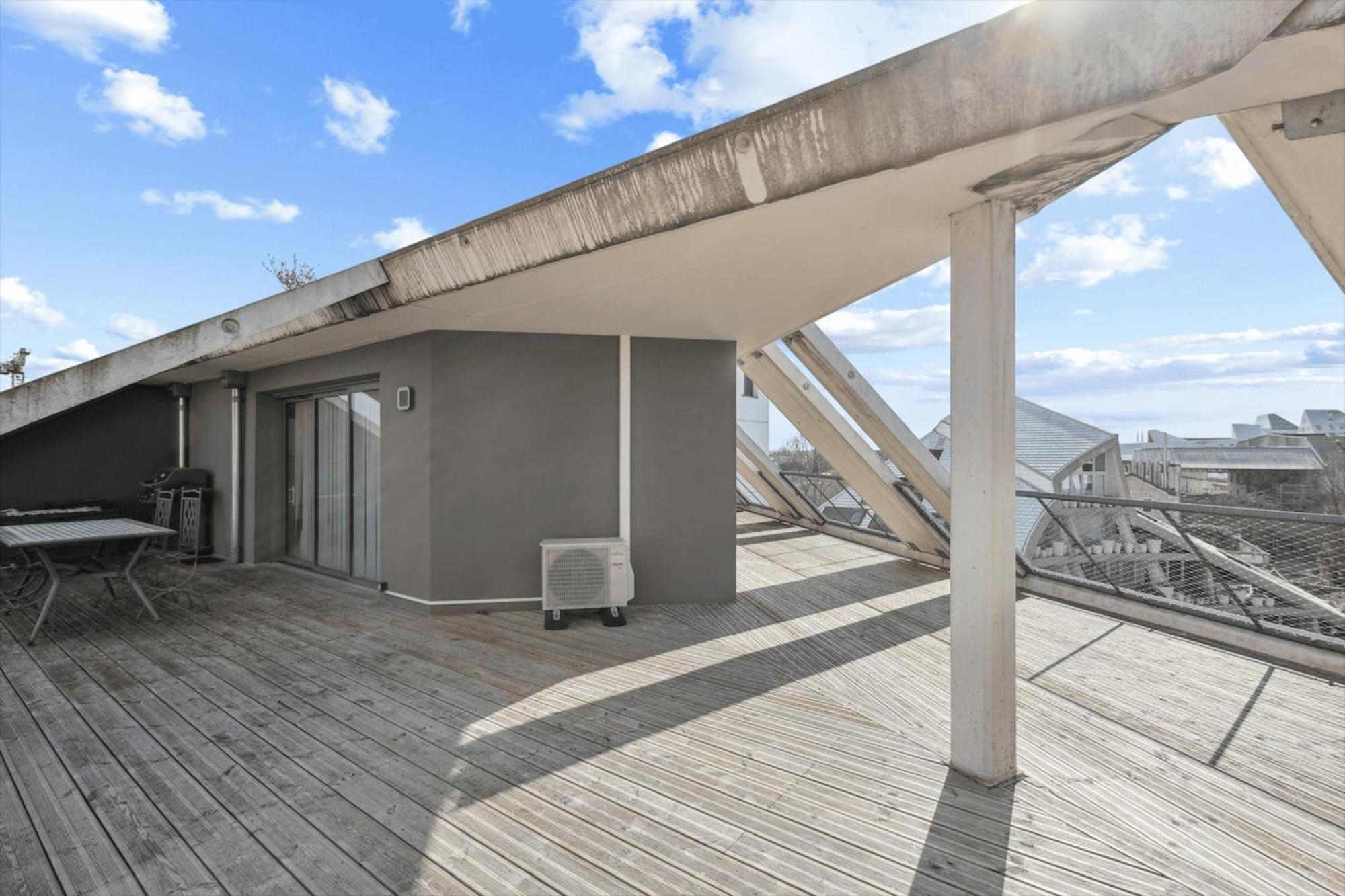 Spacious And Bright Apartment ボルドー エクステリア 写真