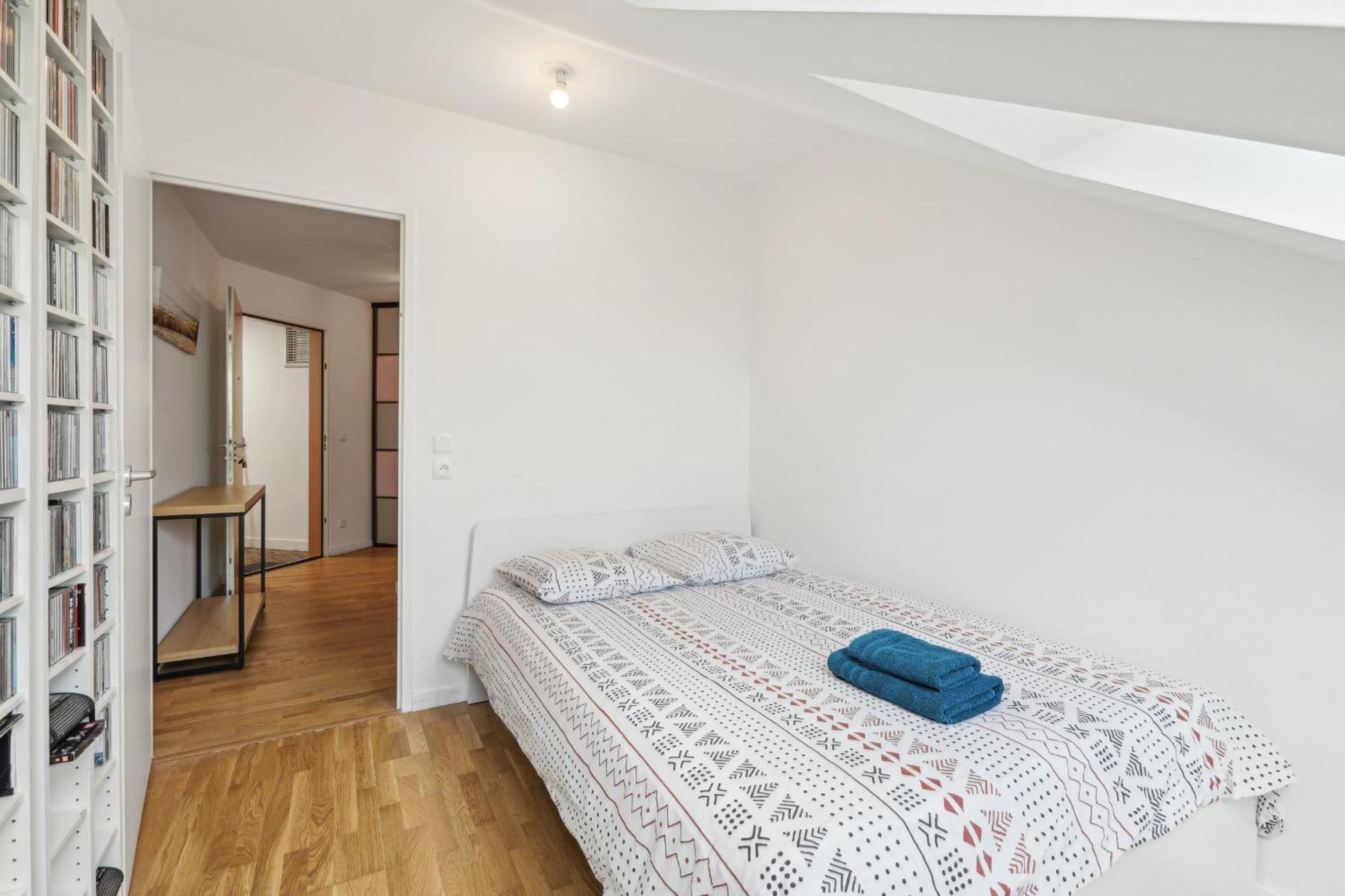 Spacious And Bright Apartment ボルドー エクステリア 写真