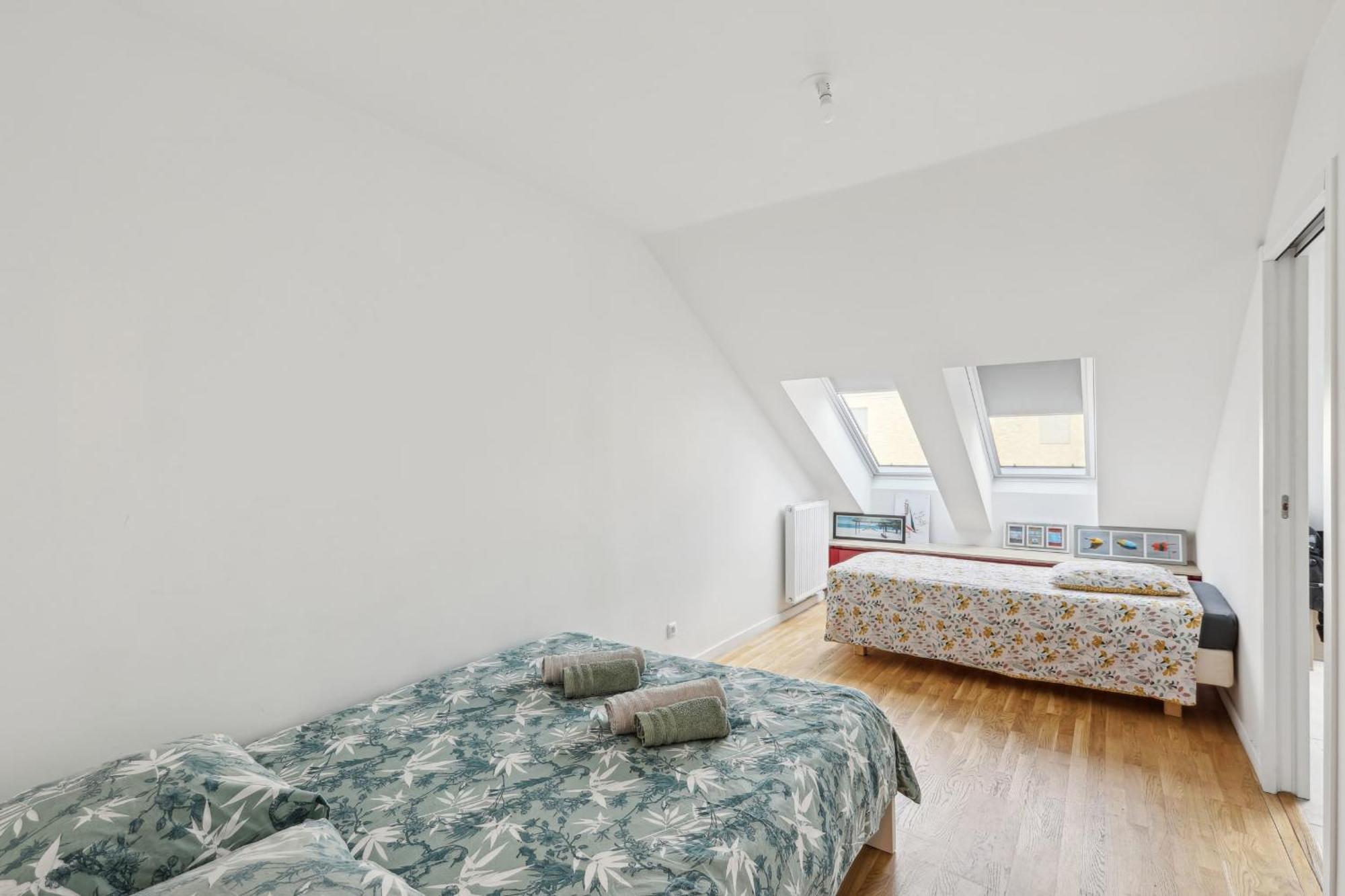 Spacious And Bright Apartment ボルドー エクステリア 写真