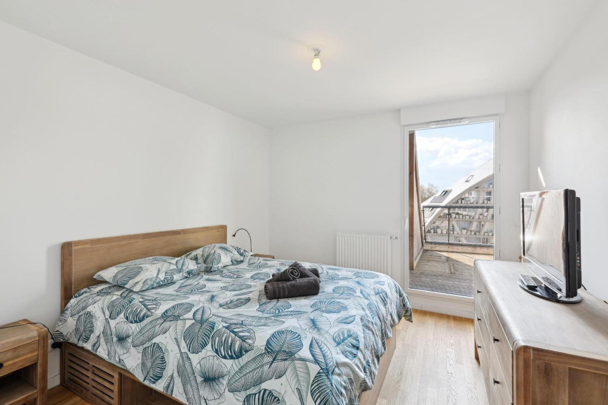 Spacious And Bright Apartment ボルドー エクステリア 写真