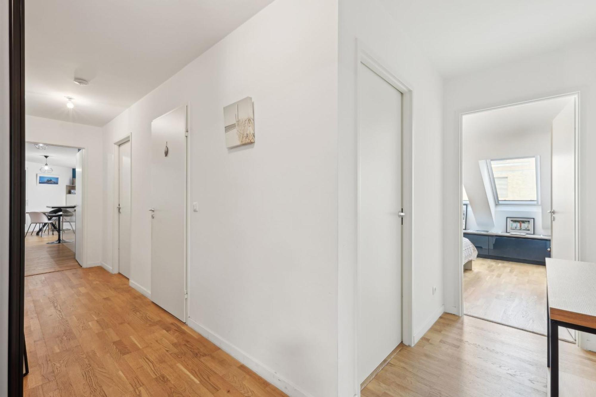 Spacious And Bright Apartment ボルドー エクステリア 写真