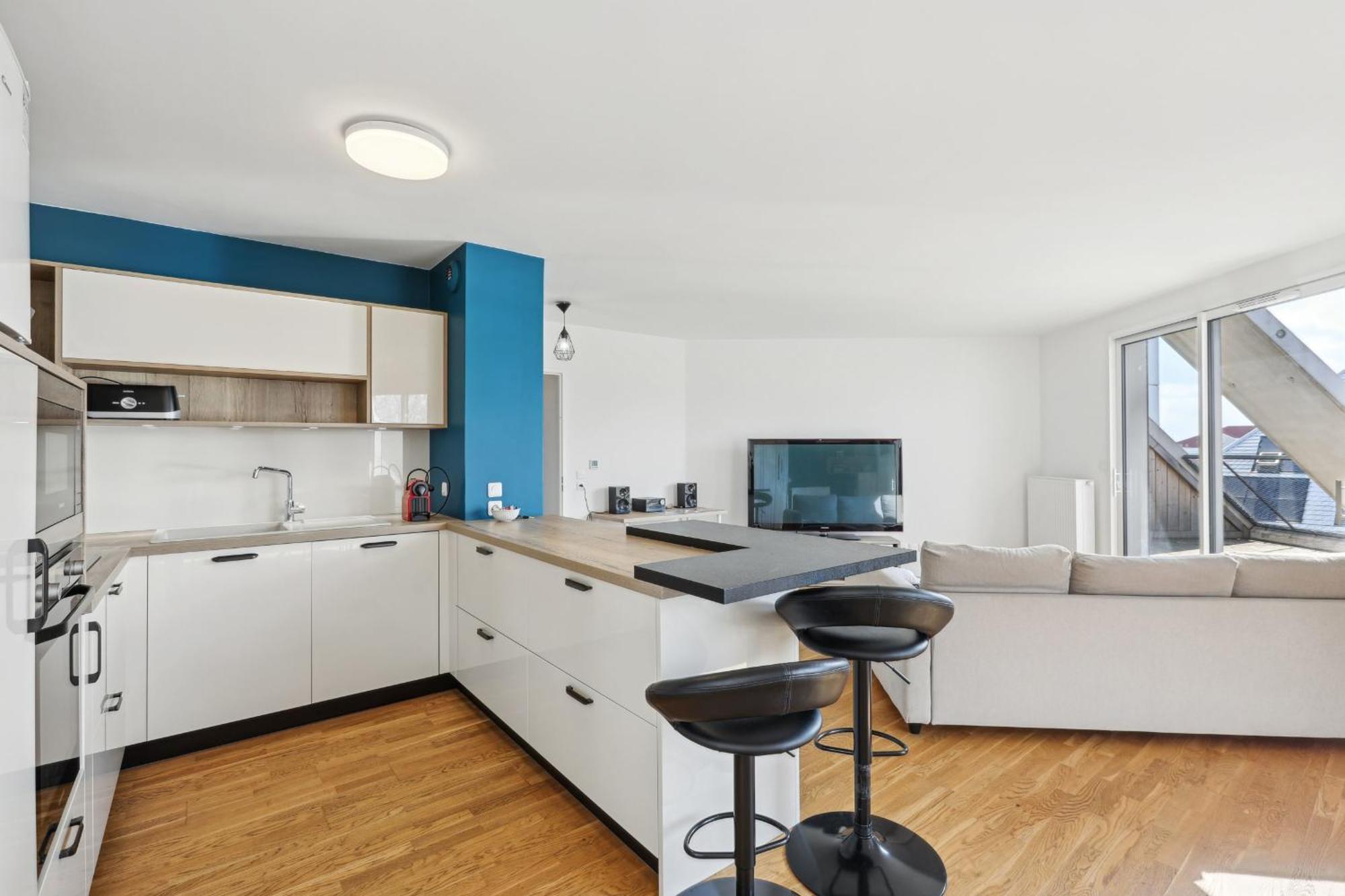 Spacious And Bright Apartment ボルドー エクステリア 写真